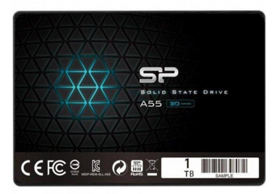 SSD накопичувач Silicon Power Ace A55 1 ТБ (SP001TBSS3A55S25) 42132 фото