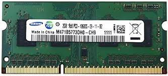 Пам'ять Samsung SO-DIMM 2 ГБ DDR3 1333 МГц (M471B5773DH0-CH9) 29233 фото