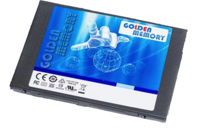 SSD накопичувач Golden Memory 120 ГБ (GMSSD120GB) 42137 фото