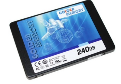SSD накопичувач Golden Memory 240 ГБ (GMSSD240GB) 42138 фото