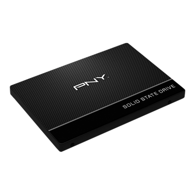 SSD PNY CS900 120 ГБ 2.5" SATAIII 3D NAND TLC (SSD7CS900-120-PB) 37477 фото
