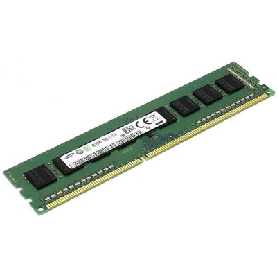 Пам'ять DDR3 1600 4 ГБ C11 Samsung (M378B5173EB0-CK0) 34621 фото