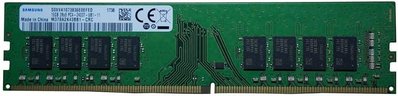 Пам'ять Samsung 16 GB DDR4 2400 MHz (M378A2K43BB1-CRC) 42476 фото