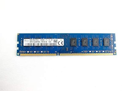 Пам'ять DDR3L 8 ГБ 1600 МГц Hynix 1.35V (HMT41GU6BFR8A-PB) 34693 фото