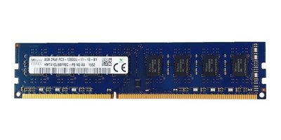 Пам'ять Hynix 8 ГБ DDR3 1600 МГц - (HMT41GU6BFR8C-PB) 34871 фото