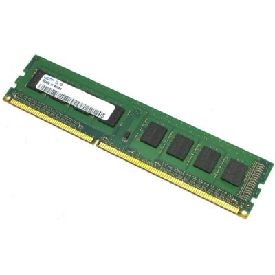 Пам'ять DDR3 2 ГБ 1333 МГц Samsung (M378B5773DH0-CH9) 35031 фото