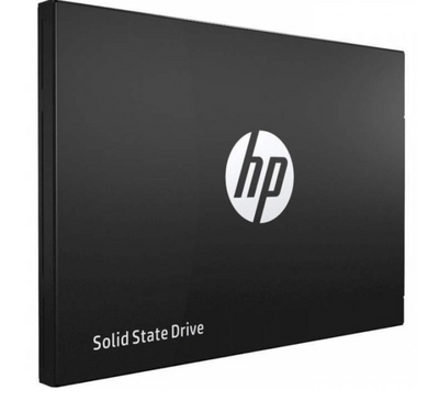 SSD накопичувач HP S650 480 ГБ (345M9AA) 42126 фото