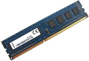 Пам'ять DDR3 4 ГБ 1600 МГц Kingston С11 1.35V (HP698650-154-KEB) 37720 фото
