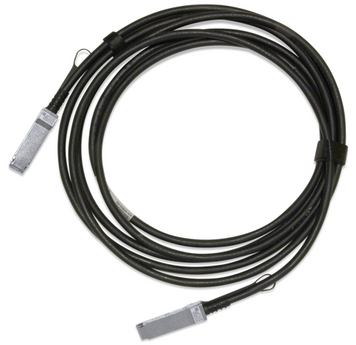 Пассивный медный кабель DAC NVIDIA 40GbE QSFP 2 м (MC2210130-002) MC2210130-002 фото