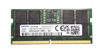 Память Samsung 16 GB SO-DIMM DDR5 5600 MHz (M425R2GA3EB0-CWM) 513029 фото