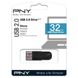 Flash PNY 32 GB Attache 4 USB 2.0 (FD32GATT4-EF) 37616 фото 2