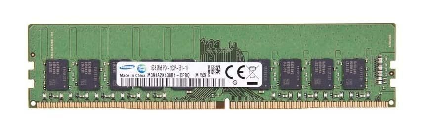 Пам'ять Samsung 16 ГБ DDR4 2133 МГц ECC (M391A2K43BB1-CPBQ) 42222 фото