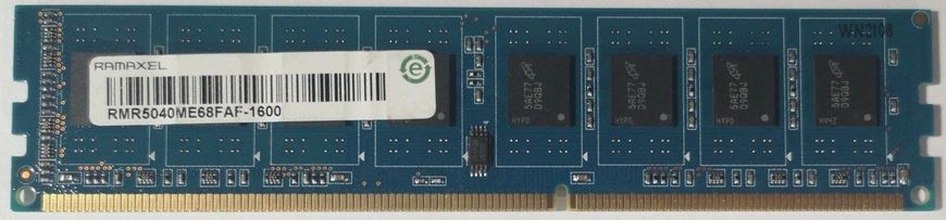 пам'ять Ramaxel 8GB DDR3L 1600 MHz (RMR5040ME68FAF-1600) 41975 фото