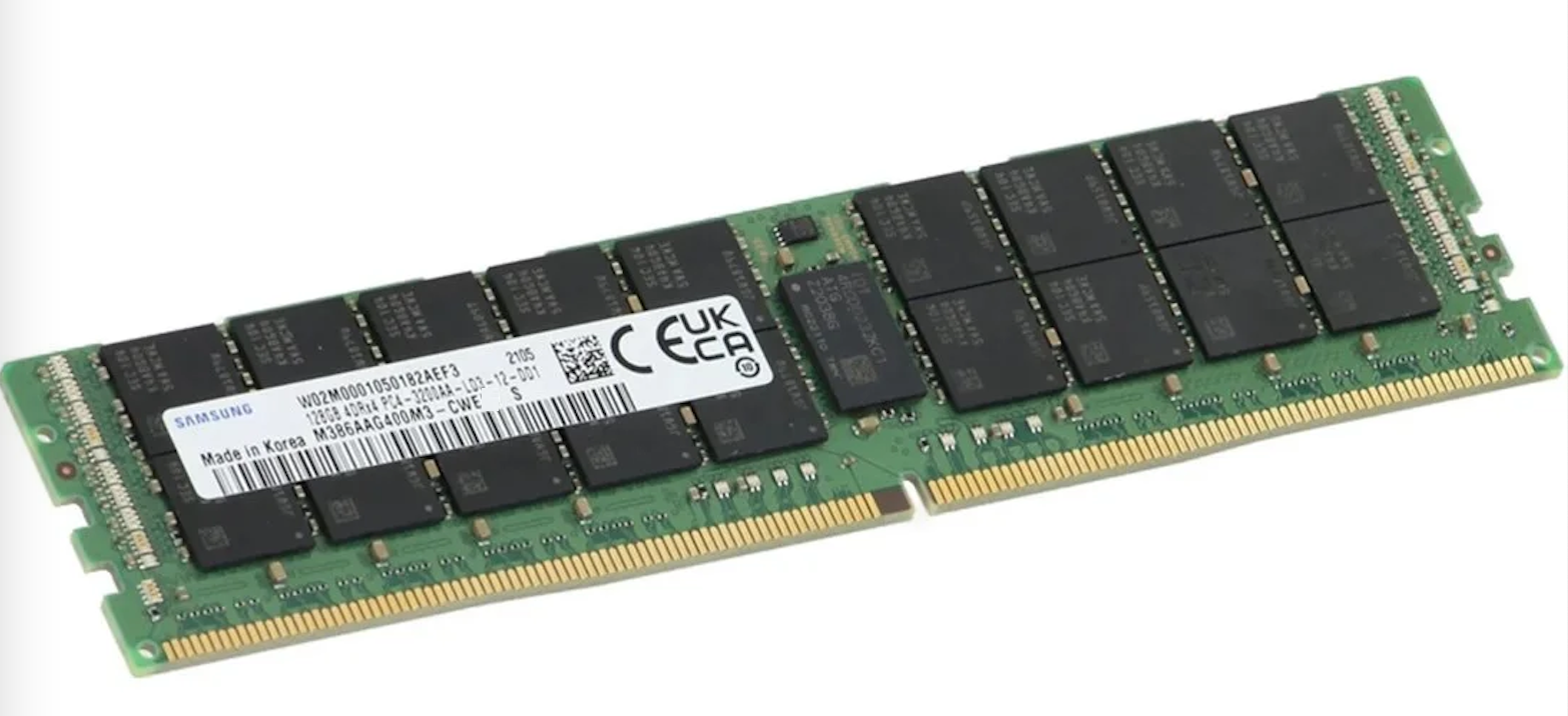 Samsung 128 ГБ (M386AAG40DM3-CWEZY)