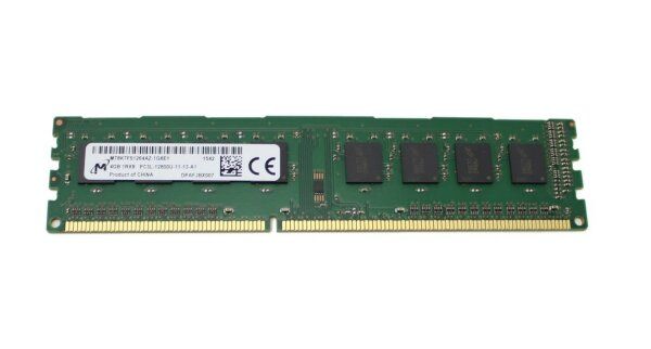 Пам'ять Micron 4 ГБ DDR3L 1600 МГц (MT8KTF51264AZ-1G6E1) 41977 фото