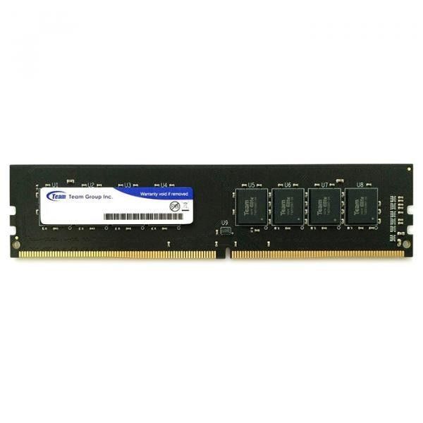 память Team Elite DDR4 2400 4Gb C16 (TED44G2400C1601) 1.2v 36127 фото