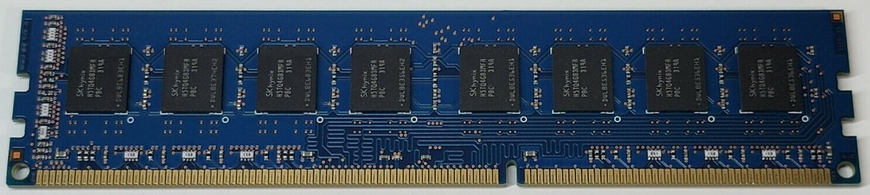 Пам'ять Hynix 8 ГБ DDR3 1600 МГц OEM (HMT41GU6MFR8C-PB) 42373 фото