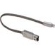 Кардридер кабельный Argus USB2.0+Lightning (R-001) 37949 фото 1