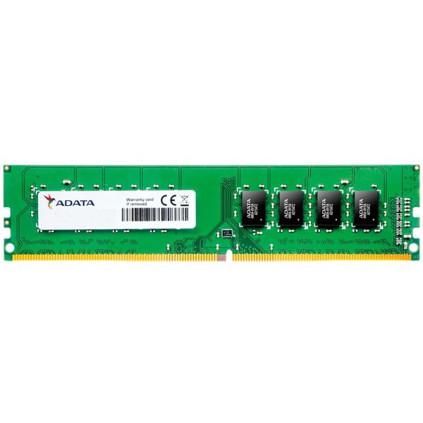 память ADATA DDR4 2400 4Gb C17 (AD4U2400J4G17-S) 1.2v 36181 фото