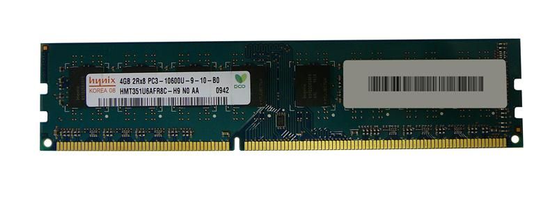 Пам'ять Hynix 4GB DDR3 1333MHz (HMT351U6AFR8C-H9) 42375 фото