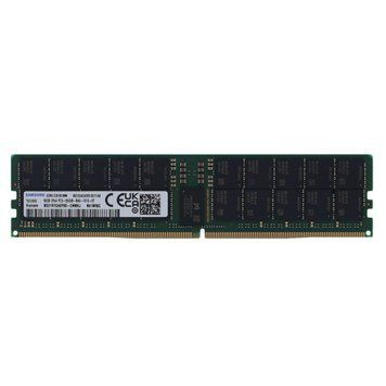 Пам'ять Samsung 96GB DDR5 5600 МГц ECC reg (M321RYGA0PB0-CWMKJ) M321RYGA0PB0-CWMKJ фото