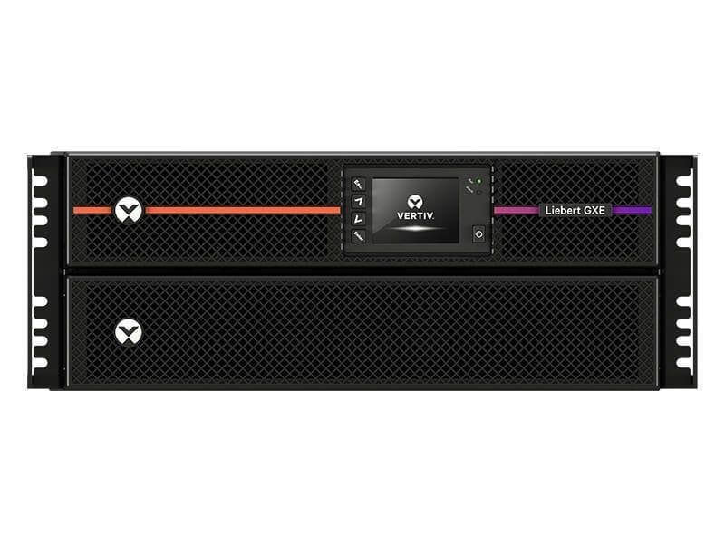 Vertiv Liebert GXE UPS 6000VA / 6000W (GXE3-6000IRT4UXL)