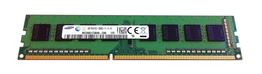 Пам'ять Samsung 4 ГБ DDR3 1600 МГц (M378B5173BH0-CK0) 29210 фото