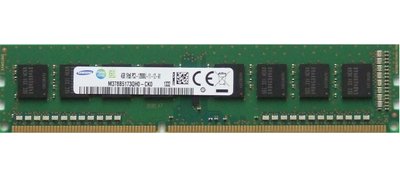 пам'ять DDR3 4GB 1600 C11 Samsung (M378B5173QH0-CK0)  29212 фото