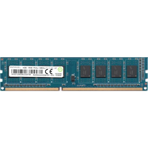 Пам'ять Ramaxel 4 ГБ DDR3L 1600 МГц (RMR5030ME68F9F-1600) 41985 фото