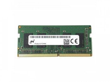 Память Micron 8 ГБ SO-DIMM DDR4 3200 МГц (MTA4ATF1G64HZ-3G2B2) 41685 фото