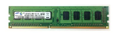 Пам'ять DDR3 2 ГБ 1333 CL9 Samsung (M378B5773CH0-CH9) 29213 фото