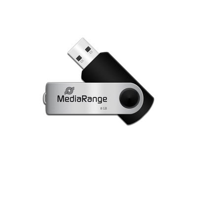 Flash MediaRange 8GB USB 2.0 (MR908) 39226 фото