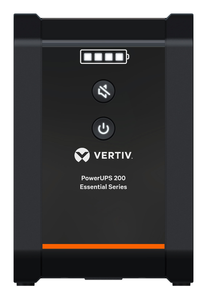 ДБЖ Vertiv PowerUPS 200 Essential 1600 ВА / 925 Вт (PSA6E-1600IT-IEC) PSA6E-1600IT-IEC фото