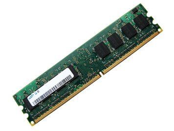Память DDR2 2 ГБ 800 МГц Samsung (M378T5663RZ3-CF7) 37572 фото