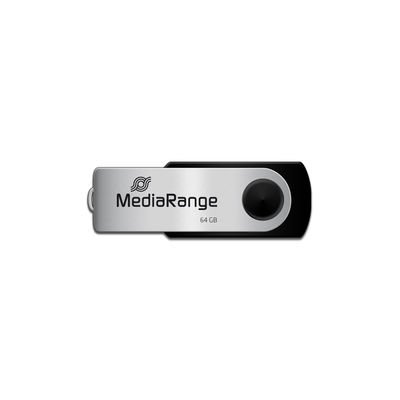 Flash MediaRange 64GB USB 2.0 (MR912) 39229 фото