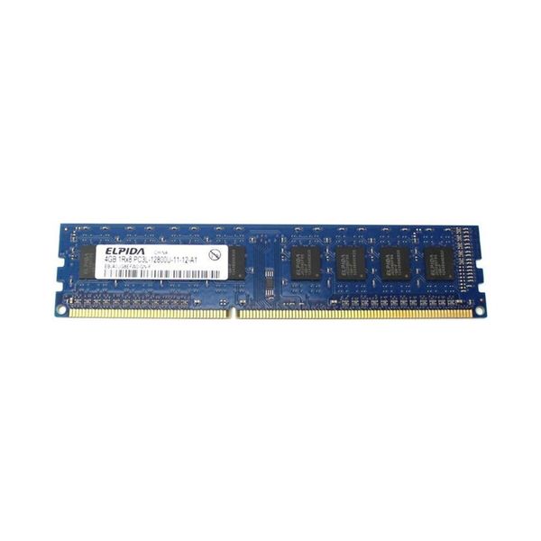 Пам'ять Elpida 4GB DDR3L 1600 MHz (EBJ40UG8EFW0-GN-F) 41987 фото