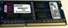 Пам'ять Kingston 2 ГБ SO-DIMM DDR3 1066 МГц (9905428-026.A02LF) 42379 фото 2