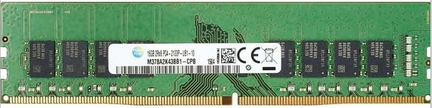 Пам'ять Samsung 16 GB DDR4 2133 MHz (M378A2K43BB1-CPB) 42464 фото
