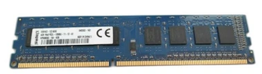 Пам'ять Kingston 4 ГБ DDR3L 1600 МГц (HP698650-154-KEF) 41980 фото