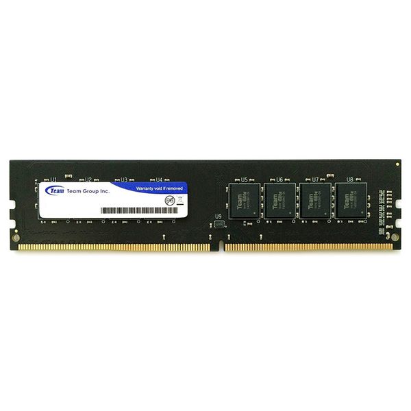 Пам'ять DDR4 4 ГБ 2400 МГц Elite Team bulk(TED44G2400C16BK) 36279 фото