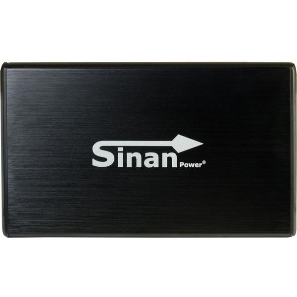 Внешний карман Sinan для HDD/SSD 2.5" USB 3.0 Black (GD-25621-S3) 37354 фото