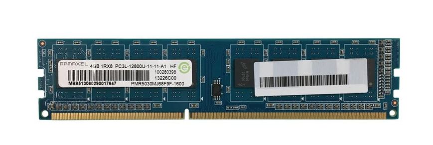 пам'ять Ramaxel 4GB DDR3L 1600 MHz (RMR5030MJ68F9F-1600) 41984 фото