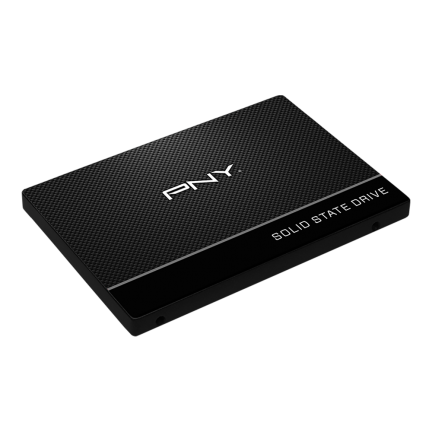 PNY CS900 120GB 2.5" SATAIII 3D NAND TLC (SSD7CS900-120-PB) 37477 фото