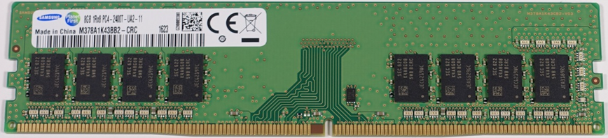 Пам'ять Samsung 8 ГБ DDR4 2400 МГц (M378A1K43BB2-CRC) 36340 фото