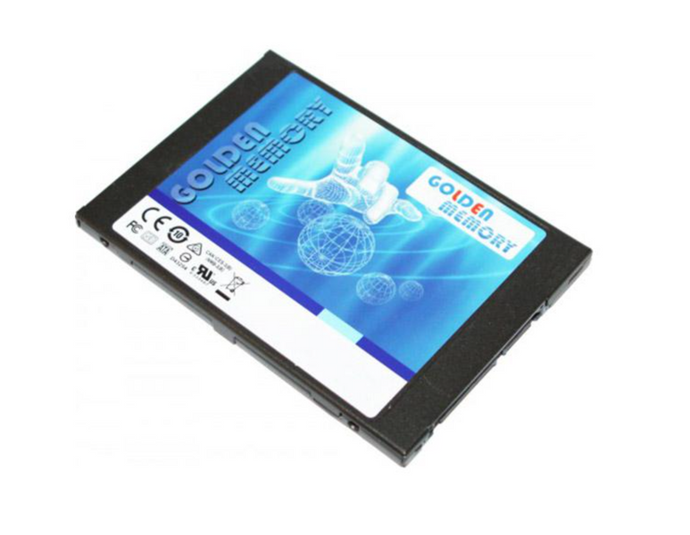SSD накопичувач Golden Memory (GMSSD512GB) 42140 фото