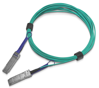 Active Optical Cable AOC NVIDIA EDR QSFP 5 m (MFA1A00-E005)
