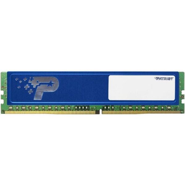 память DDR4 8GB 2400 MHz Patriot Signature (PSD48G240081H) CL17, 1.2 V 39116 фото