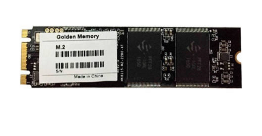 SSD накопичувач Golden Memory (GM22801TB) 42141 фото