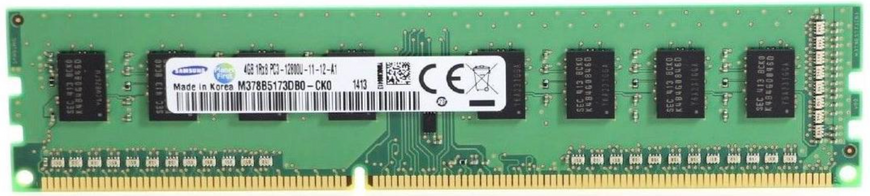 пам'ять Samsung 8GB DDR3 1600 MHz (M378B1G73QH0-CK0) 34681 фото