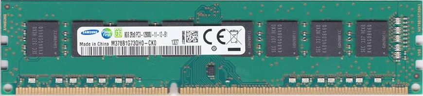 пам'ять Samsung 8GB DDR3 1600 MHz (M378B1G73QH0-CK0) 34681 фото